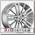 Колесные диски Replay V38 7.5xR17 5x108 ET55 DIA63.3