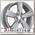 Колесные диски Replay CR12 6.5xR17 5x114.3 ET39 DIA67.1