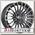 Колесные диски LS LS 479 6.5xR15 4x100 ET40 DIA73.1
