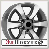 Колесные диски Replay GN61 7.5xR18 6x139.7 ET33 DIA100.1