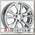 Колесные диски Replay H36 6.5xR17 5x114.3 ET50 DIA64.1