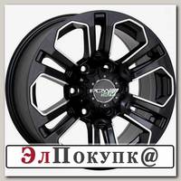 Колесные диски PDW HAZARD 8xR17 6x139.7 ET38 DIA67.1