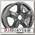 Колесные диски Replay SNG7 7xR16 5x130 ET43 DIA84.1