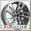 Колесные диски LegeArtis CT Concept TY532 7xR17 5x114.3 ET39 DIA60.1