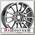 Колесные диски Replay LR39 9.5xR22 5x120 ET48 DIA72.6