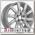 Колесные диски Replay FD60 7xR17 5x108 ET50 DIA63.3