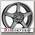 Колесные диски Alutec Grip 6xR15 5x112 ET45 DIA57.1