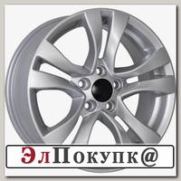 Колесные диски КиК КС659 (16 Cruze) 6.5xR16 5x105 ET39 DIA56.6