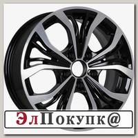 Колесные диски КиК Аламида 7xR17 5x114.3 ET40 DIA66.1