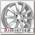 Колесные диски Replay SK68 6.5xR16 5x112 ET50 DIA57.1
