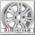 Колесные диски Replay FD139 6.5xR16 4x108 ET37.5 DIA63.3