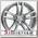 Колесные диски Alutec X10 7.5xR17 5x120 ET32 DIA72.6