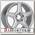 Колесные диски Replay MR46 8xR17 5x112 ET48 DIA66.6