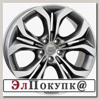 Колесные диски WSP Italy AURA 8.5xR19 5x120 ET46 DIA72.6