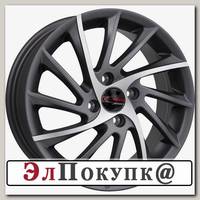 Колесные диски Yamato Hoshi Y7217 6xR15 4x100 ET48 DIA54.1