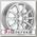 Колесные диски Replay Mi77 6.5xR16 5x114.3 ET46 DIA67.1