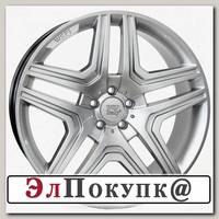 Колесные диски WSP Italy AMG NERO 10xR20 5x112 ET46 DIA66.6