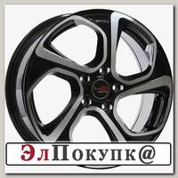 Колесные диски LegeArtis CT Concept NS513 6.5xR17 5x114.3 ET40 DIA66.1