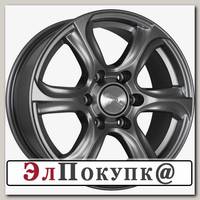 Колесные диски Скад Скала 7.5xR17 6x139.7 ET25 DIA106.2