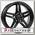 Колесные диски Alutec M10X 8.5xR20 5x112 ET40 DIA66.5