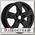 Колесные диски Replay RN45 6.5xR15 5x114.3 ET43 DIA66.1