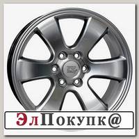 Колесные диски WSP Italy YOKOHAMA PRADO 9.5xR20 6x139.7 ET30 DIA106.1