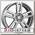 Колесные диски Replica GR ME69 (GR) 7.5xR19 5x112 ET47 DIA66.6