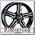 Колесные диски LS 973 6.5xR16 5x100 ET40 DIA57.1