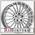 Колесные диски Mak FATALE 7.5xR17 5x120 ET40 DIA72.6