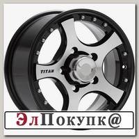 Колесные диски Скад Титан 7xR16 5x139.7 ET35 DIA109.7