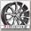 Колесные диски LS LS 233 7xR16 5x105 ET36 DIA56.6