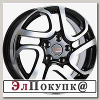 Колесные диски LegeArtis CT Concept NS510 6.5xR17 5x114.3 ET40 DIA66.1