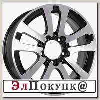 Колесные диски КиК Сахара-Patriot (КС714) 7xR18 5x139.7 ET35 DIA108.5