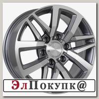 Колесные диски LegeArtis TY238 7.5xR17 6x139.7 ET25 DIA106.1