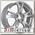 Колесные диски Replay Mi55 6.5xR17 5x114.3 ET38 DIA67.1