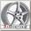 Колесные диски Alutec Raptr 7.5xR17 5x100 ET40 DIA63.3
