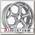 Колесные диски Replay FD74 7xR17 5x108 ET50 DIA63.3