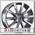 Колесные диски Replay KI295 7xR17 5x114.3 ET48.5 DIA67.1