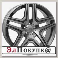 Колесные диски WSP Italy AMG NERO 8.5xR19 5x112 ET60 DIA66.6