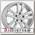 Колесные диски Replica GR CH61 (GR) 6xR15 5x105 ET39 DIA56.6