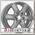 Колесные диски Replay TY40 7xR17 5x114.3 ET39 DIA60.1