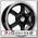Колесные диски Скад Киото 6xR15 5x100 ET38 DIA57.1