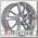Колесные диски КиК КС699 (ZV 17 Teana) 7xR17 5x114.3 ET45 DIA66.1