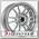 Колесные диски Megami MGM-3 6xR15 5x114.3 ET43 DIA66.1