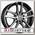 Колесные диски N2O Y450 6xR15 5x114.3 ET40 DIA73.1