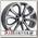 Колесные диски Replay HND135 7xR17 5x114.3 ET35 DIA67.1