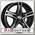 Колесные диски LS LS 570 6.5xR15 5x100 ET38 DIA73.1