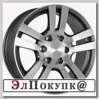 Колесные диски Replay TY61 7.5xR18 6x139.7 ET25 DIA106.1
