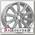 Колесные диски Replay LX66 7xR17 5x114.3 ET35 DIA60.1