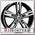 Колесные диски КиК Прайм 6.5xR17 5x114.3 ET48 DIA67.1